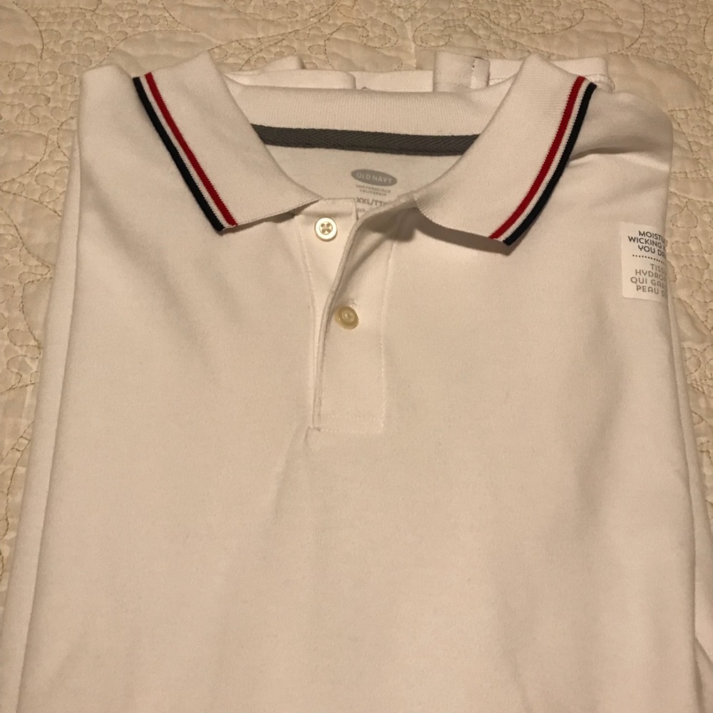 Men’s polo shirt